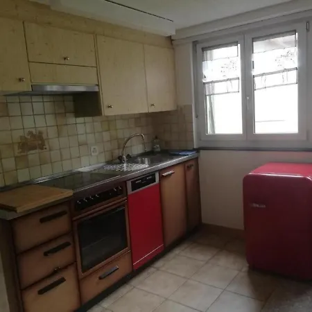 Apartmán Ferien Auf Dem Billenberghof St. Gallen